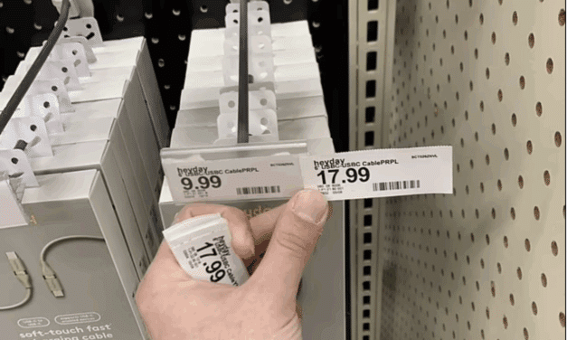 Target worker reveals stunning price hike for popular items as result of tariffs